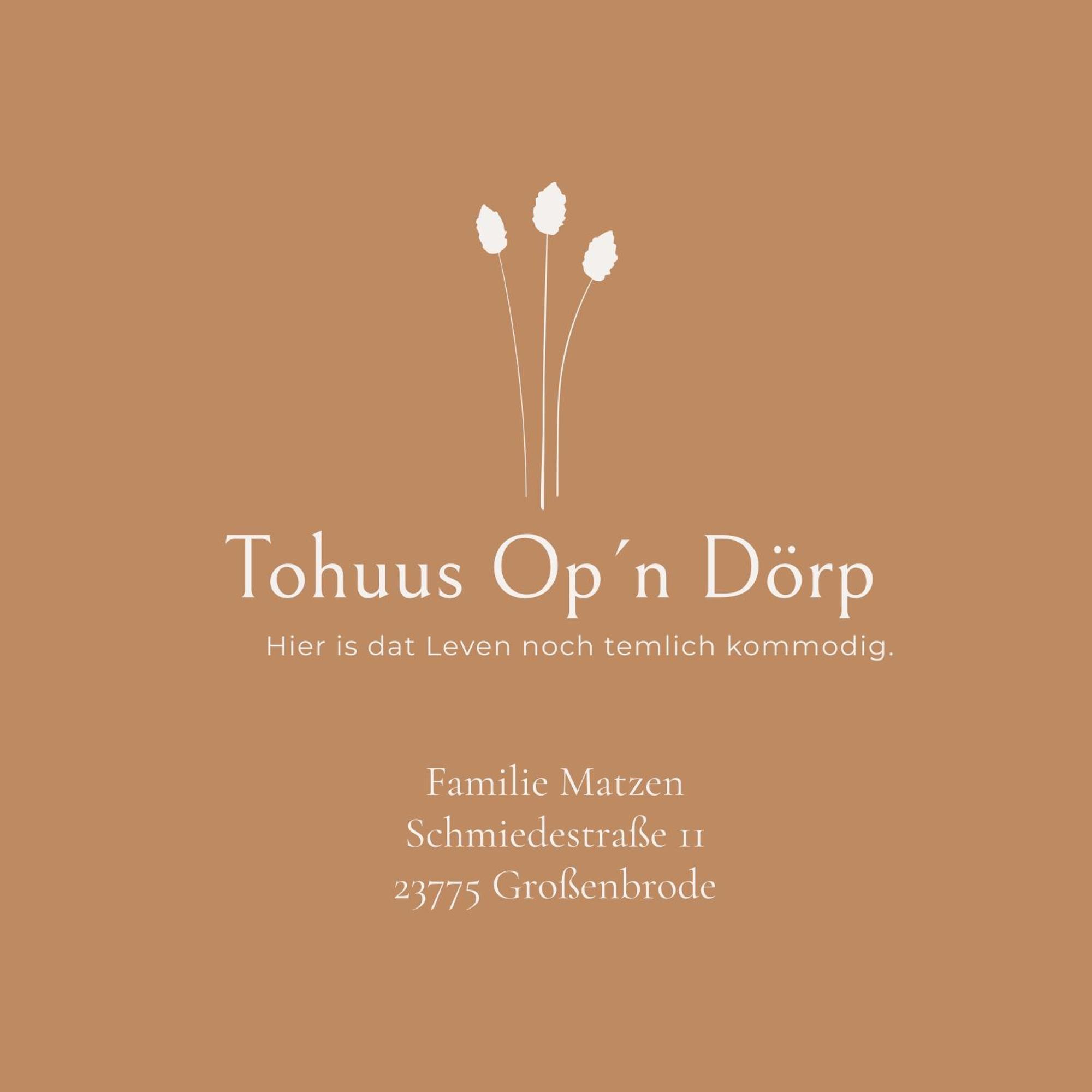 Großenbrode Tohuus Op'N Doerp 아파트 외부 사진